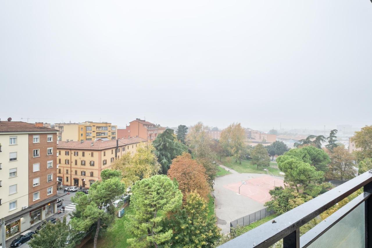 Vista Su San Luca Apartment Bologna Ngoại thất bức ảnh